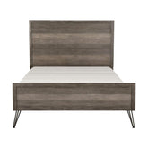 (3) QUEEN BED 1604-1*