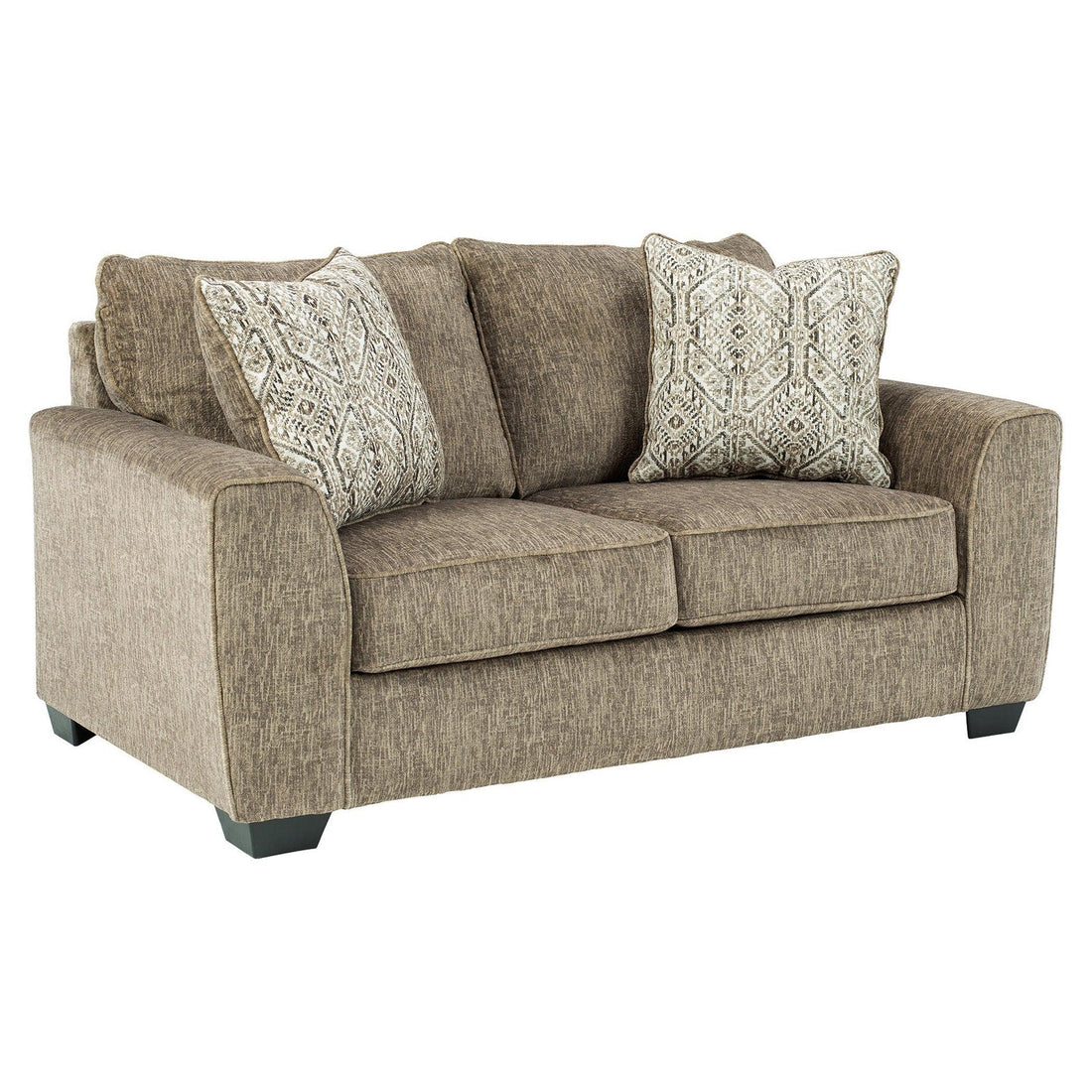 Olin Loveseat Ash-4000235