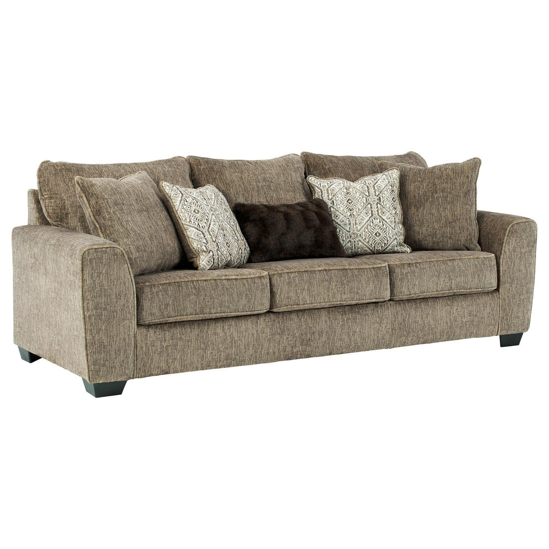 Olin Queen Sofa Sleeper Ash-4000239