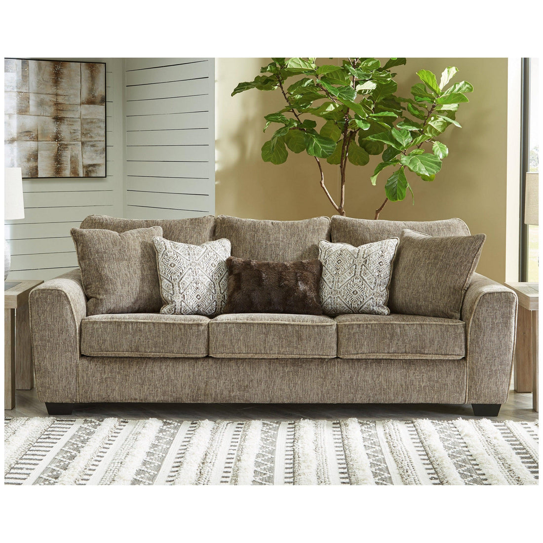 Olin Sofa Ash-4000238