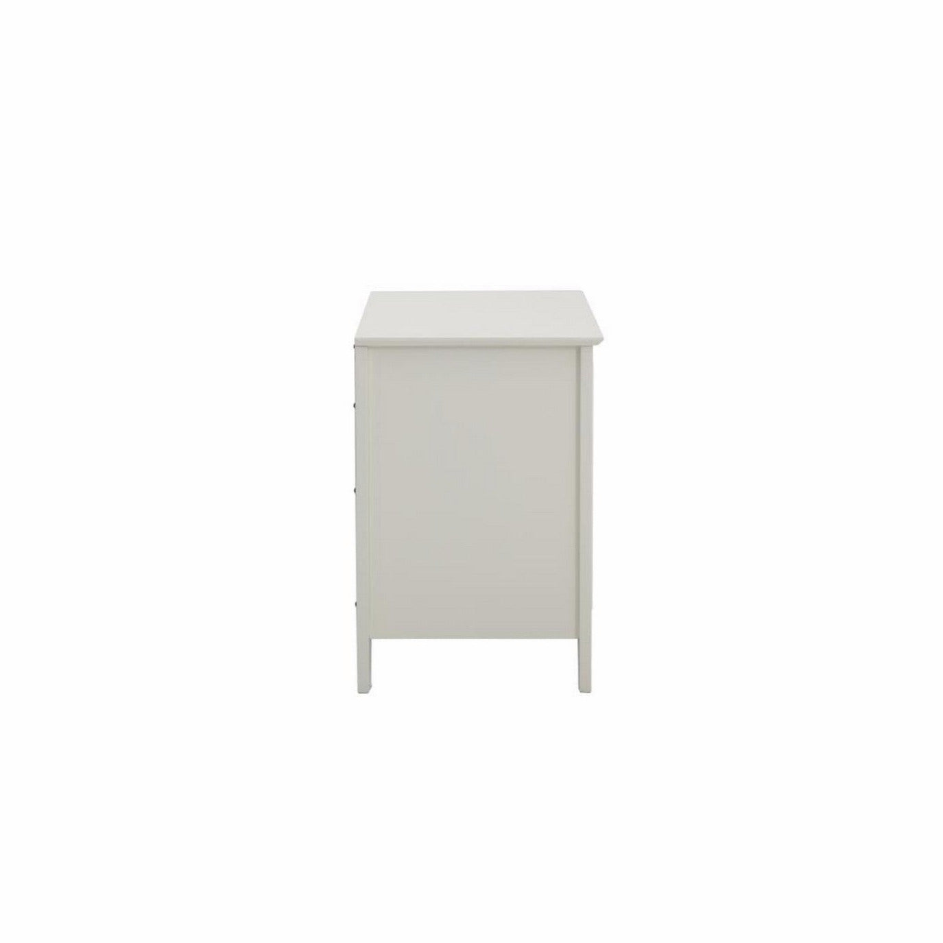 Selena 2-drawer Nightstand Buttermilk 400232