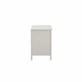 Selena 2-drawer Nightstand Buttermilk 400232