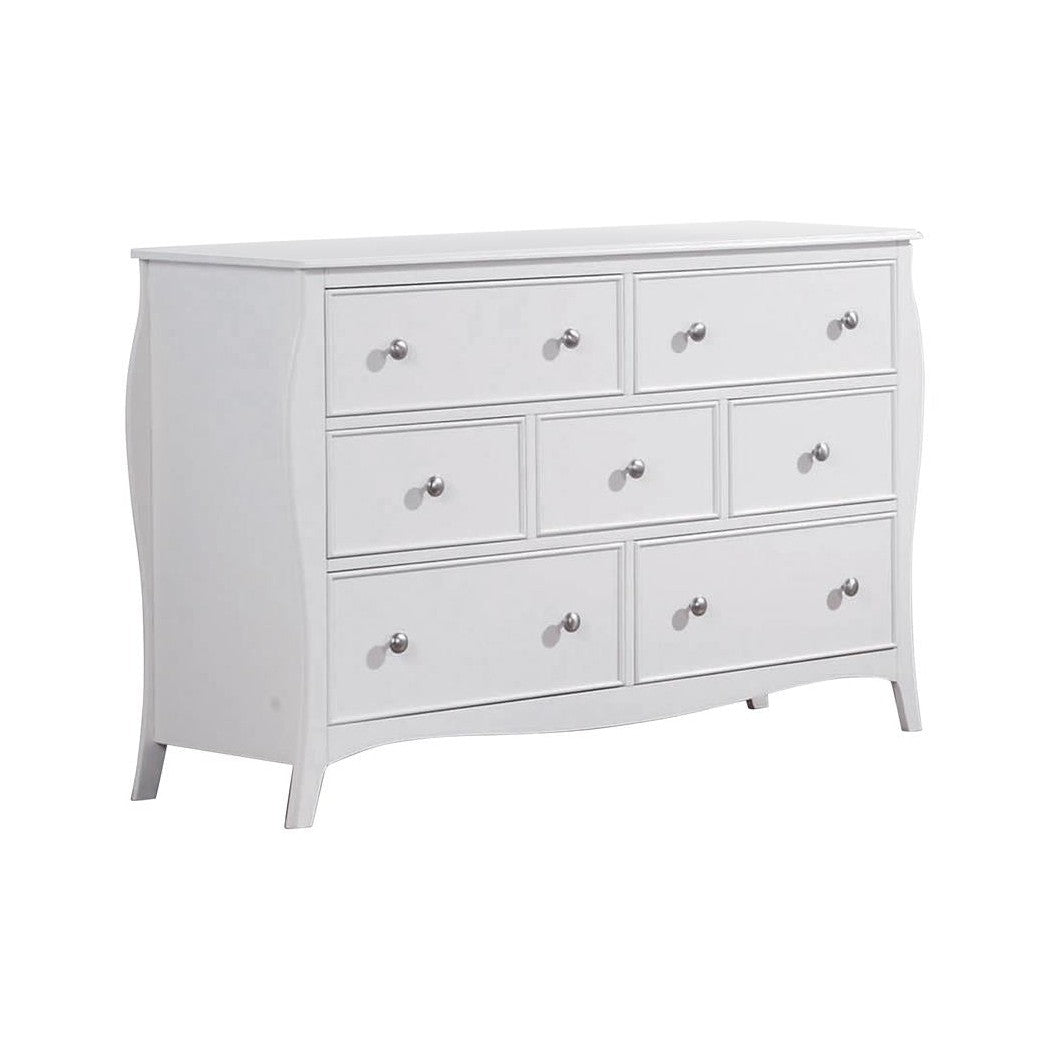 Dominique 7-drawer Dresser White 400563