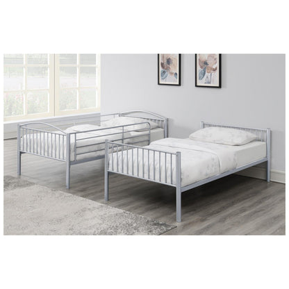 Anson Twin over Twin Bunk Bed with Ladder 400730T