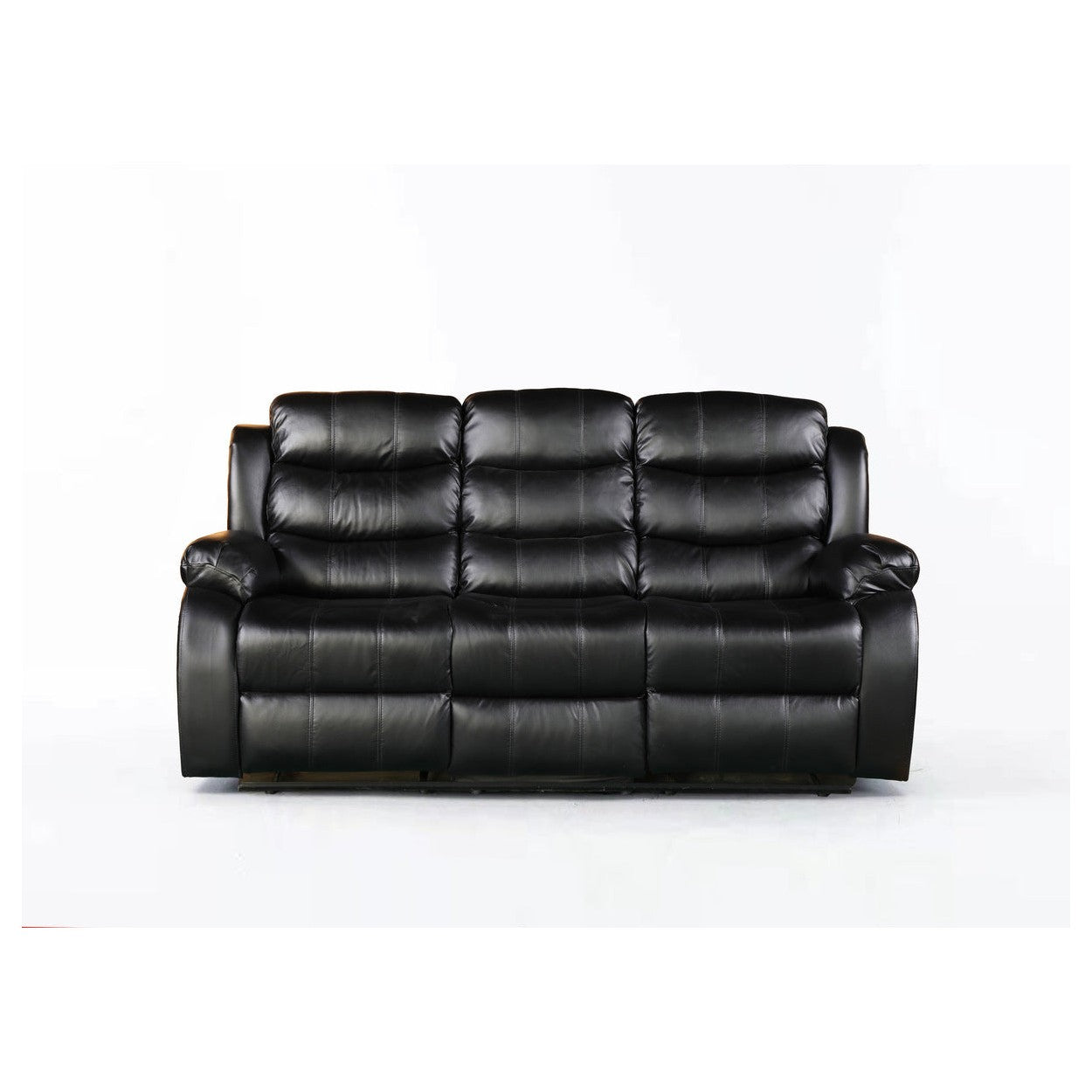 RECLINER SOFA 4PC-4023BK-3