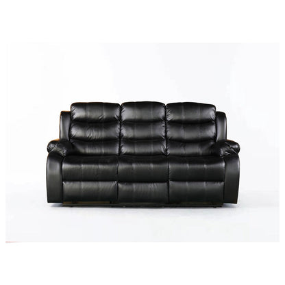 RECLINER SOFA 4PC-4023BK-3