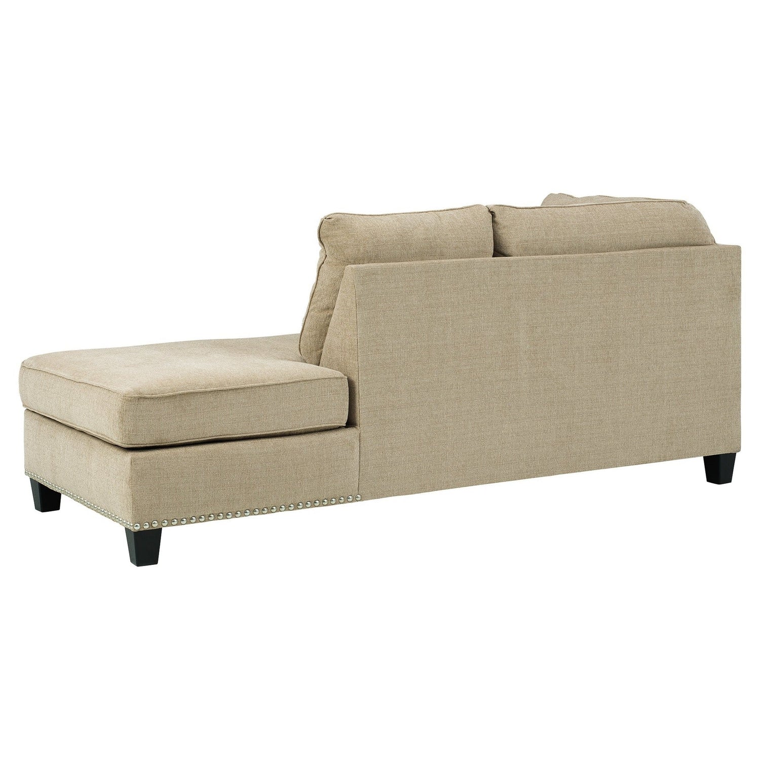 Dovemont 2-Piece Sectional with Chair and Ottoman Ash-40401U3