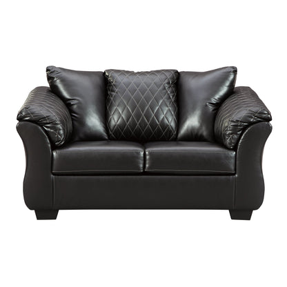 Betrillo Loveseat Ash-4050235