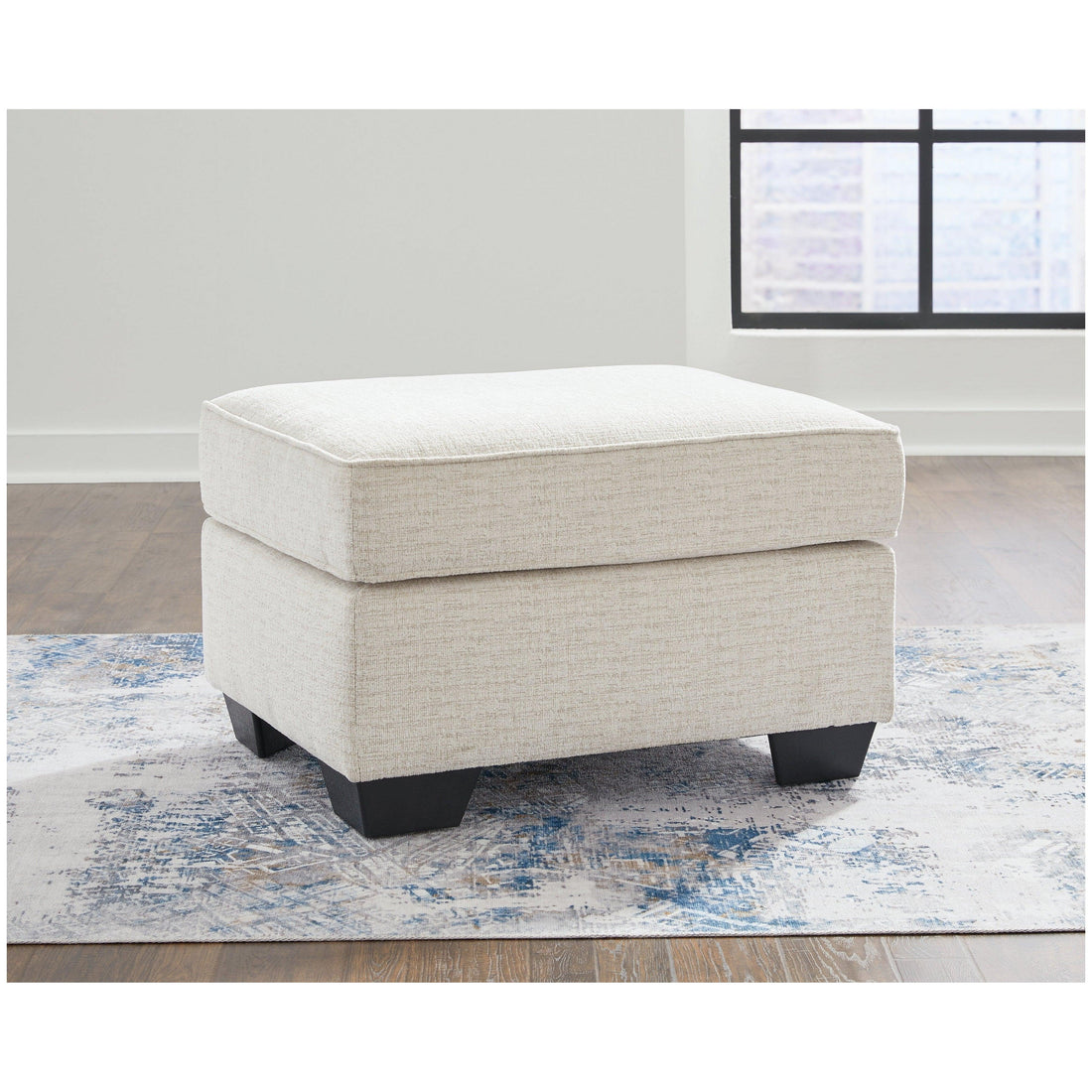 Cashton Ottoman Ash-4060414