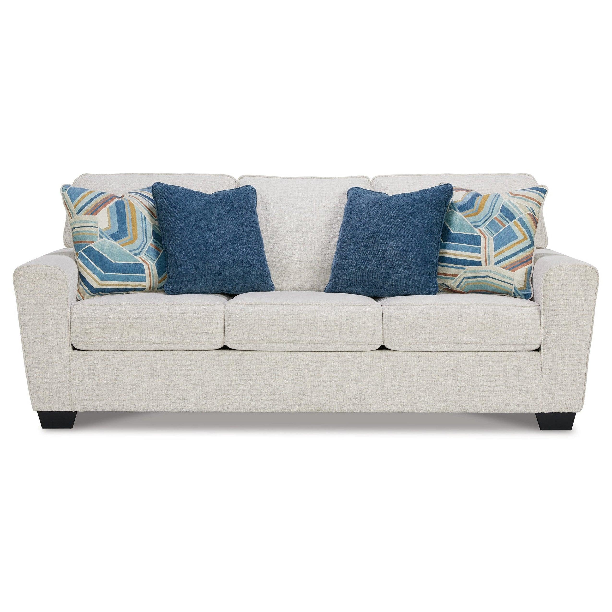 Cashton Queen Sofa Sleeper Ash-4060539