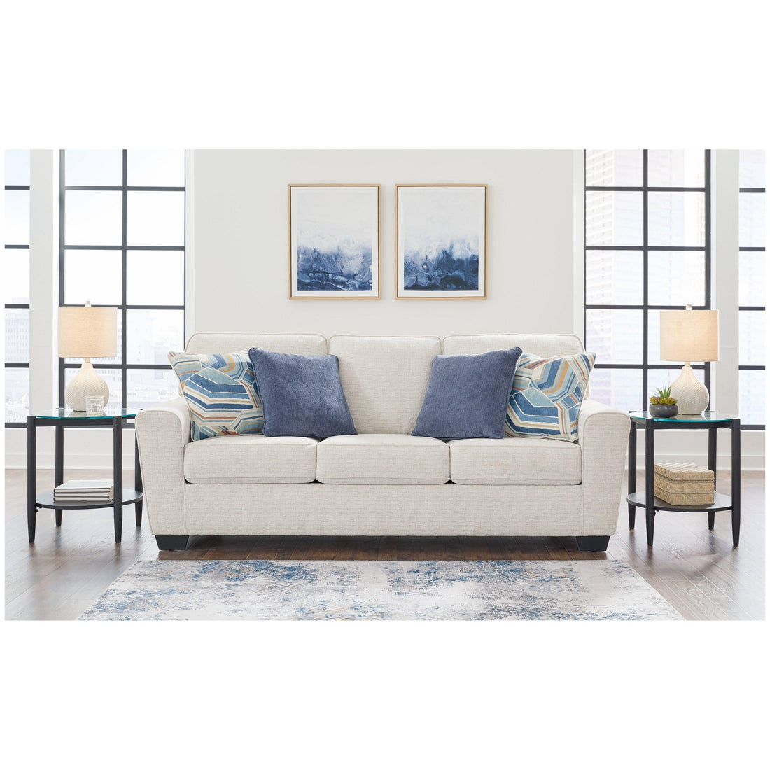 Cashton Sofa Ash-4060438