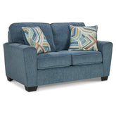 Cashton Loveseat Ash-4060435