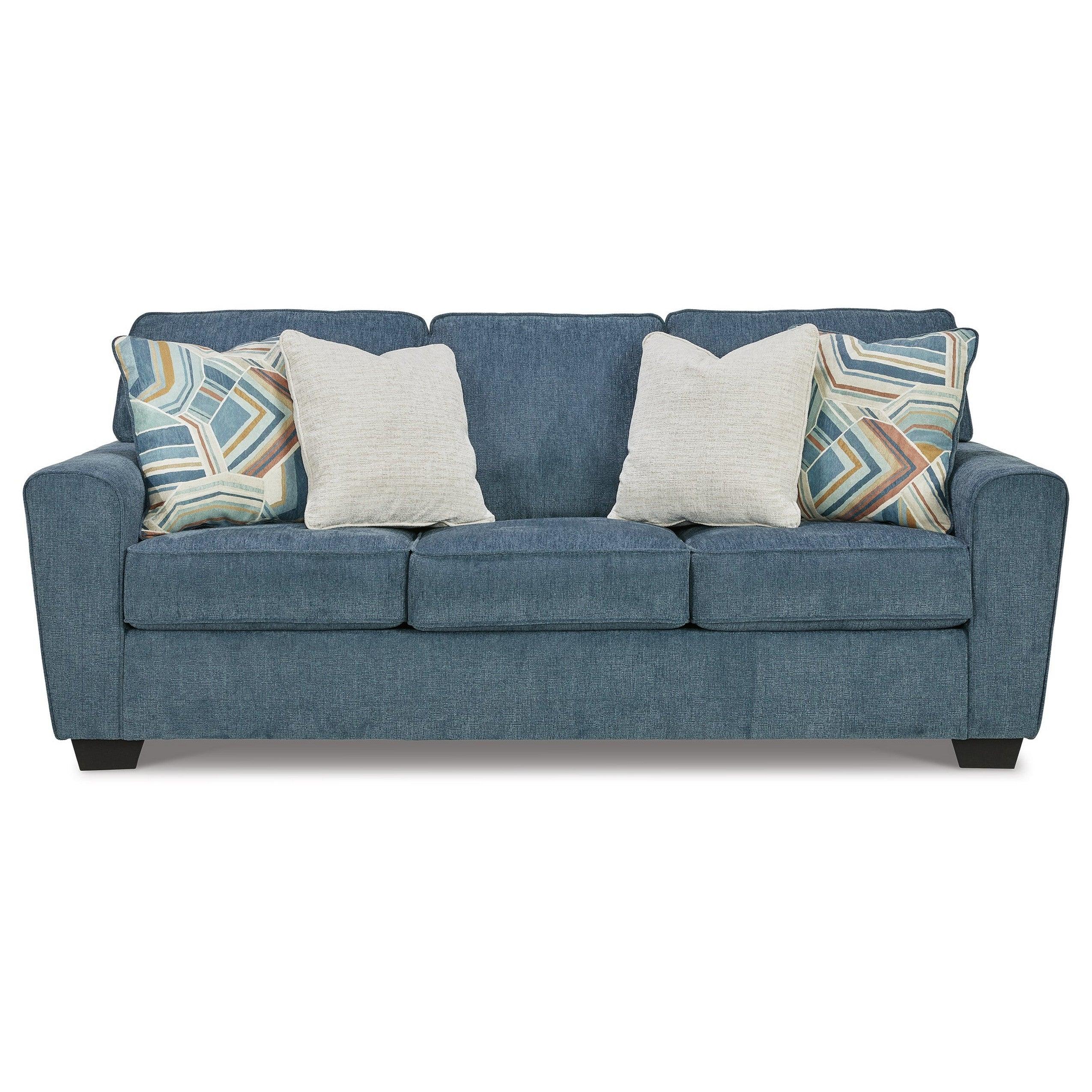 Cashton Queen Sofa Sleeper Ash-4060539