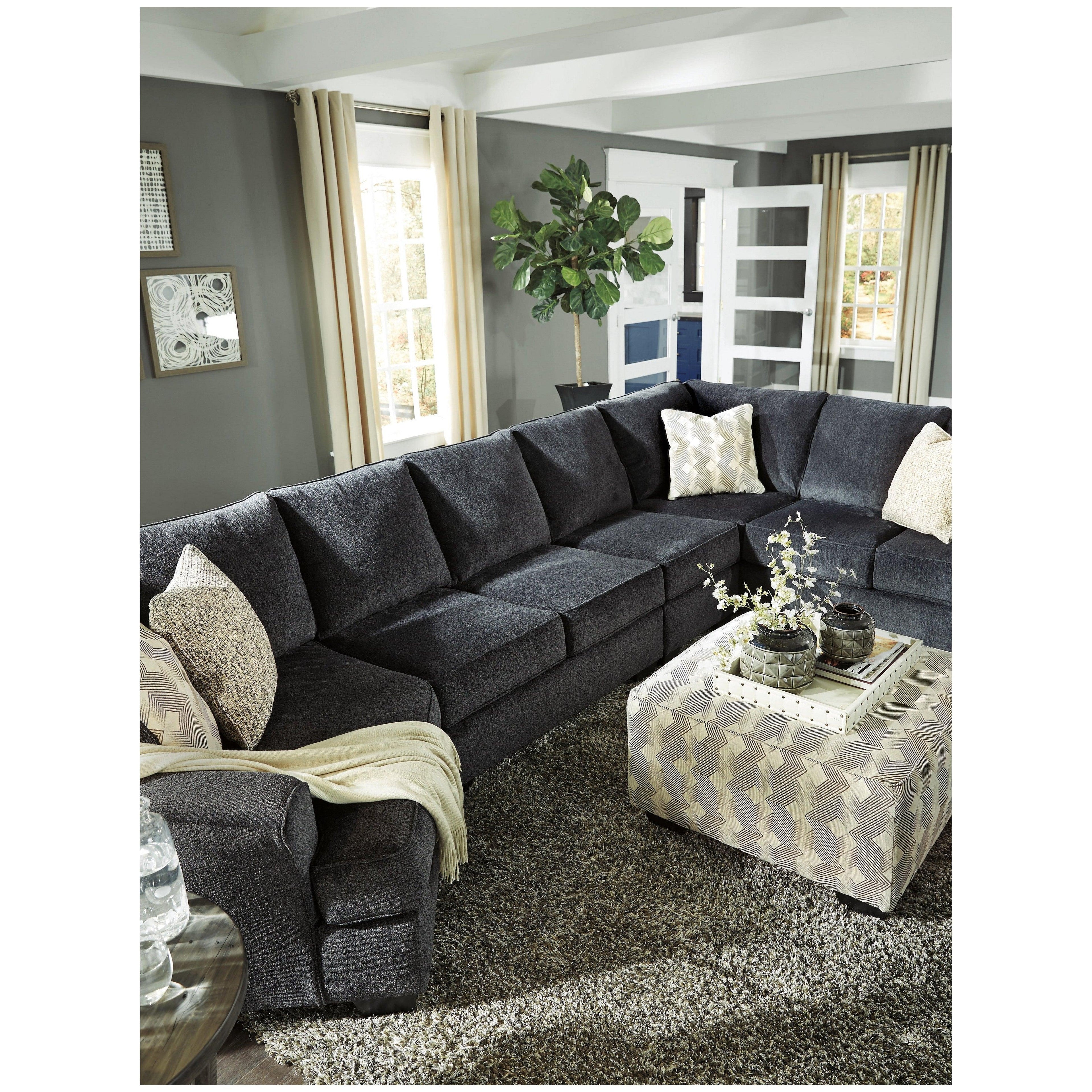 Eltmann Oversized Ottoman Ash-4130308
