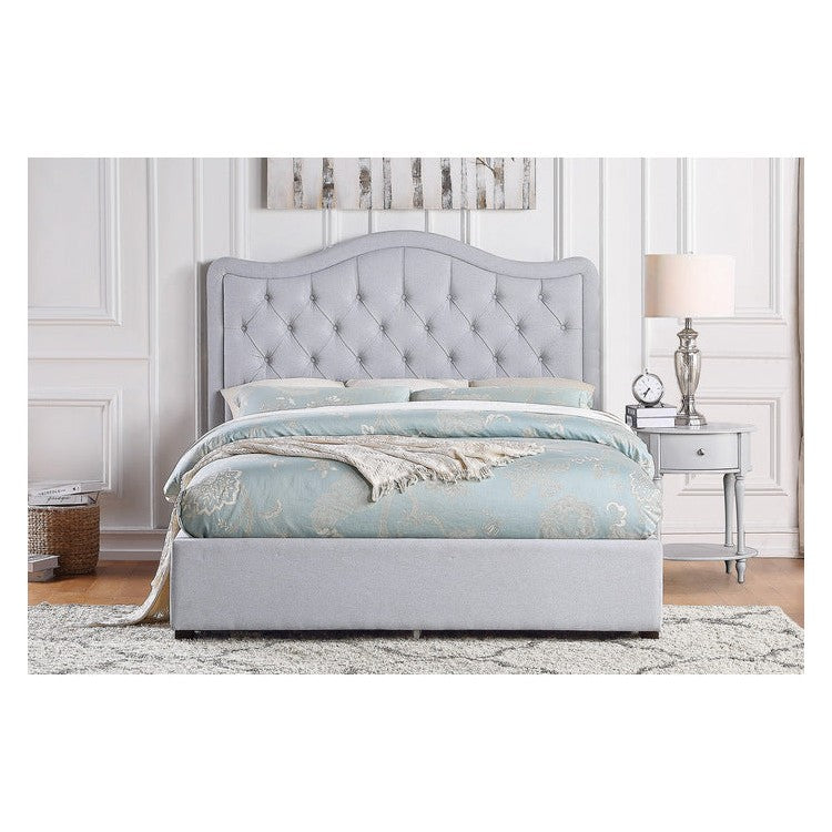(3) Eastern King Platform Bed 1642K-1EK*
