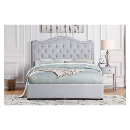 (3) Eastern King Platform Bed 1642K-1EK*