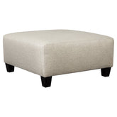 Hallenberg 2-Piece Sectional with Ottoman Ash-41501U2