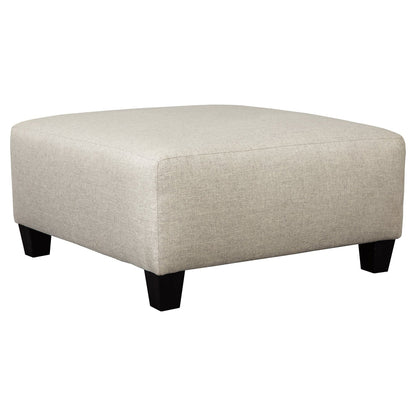 Hallenberg 2-Piece Sectional with Ottoman Ash-41501U2