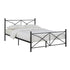 Hart Metal Platform Bed 422755Q