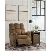 Potrol Recliner Ash-4430225