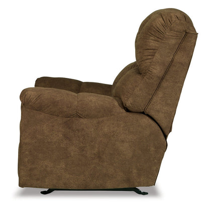 Potrol Recliner Ash-4430225
