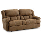 Boothbay Power Reclining Sofa Ash-4470447