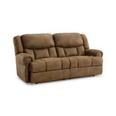 Boothbay Power Reclining Sofa Ash-4470447