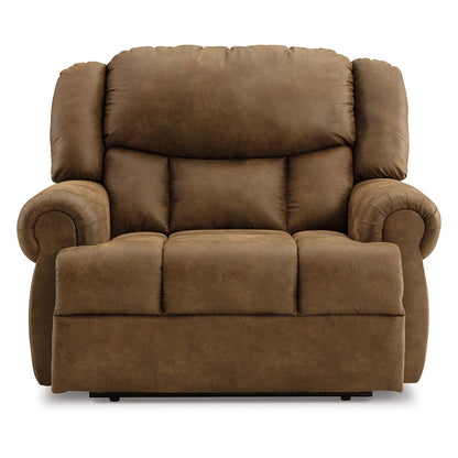 Boothbay Oversized Recliner Ash-4470452