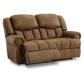 Boothbay Power Reclining Loveseat Ash-4470474