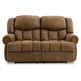 Boothbay Power Reclining Loveseat Ash-4470474