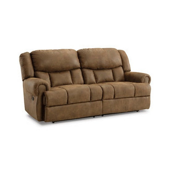 Boothbay Reclining Sofa Ash-4470481