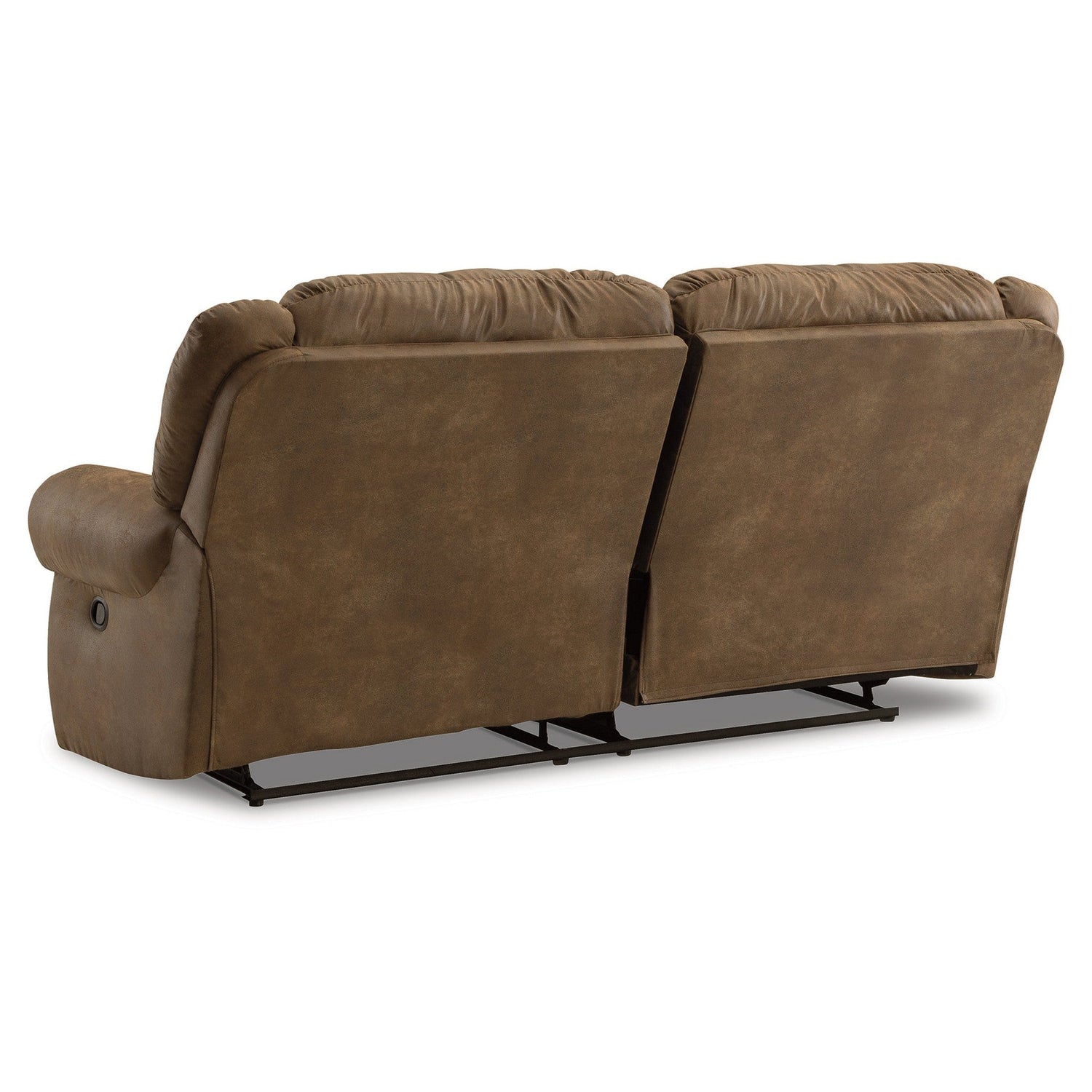 Boothbay Reclining Sofa Ash-4470481