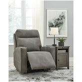 Next-Gen Durapella Power Recliner Ash-4510306