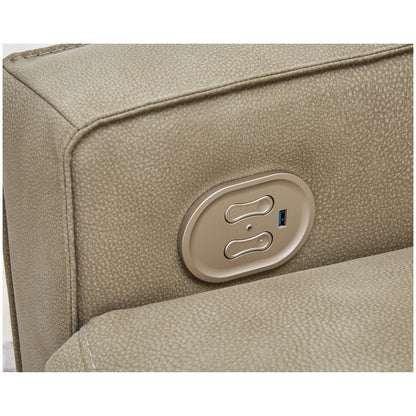 Next-Gen Durapella Power Recliner Ash-4510306