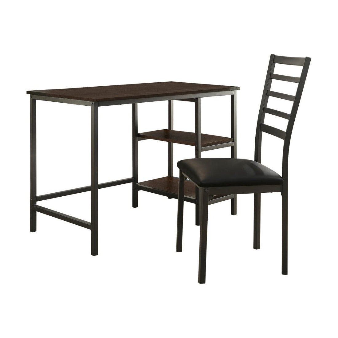 WRITING DESK &amp; CHAIR (3A) 4514-15