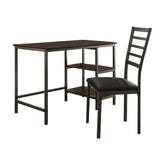 WRITING DESK & CHAIR (3A) 4514-15