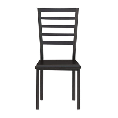 WRITING DESK &amp; CHAIR (3A) 4514-15