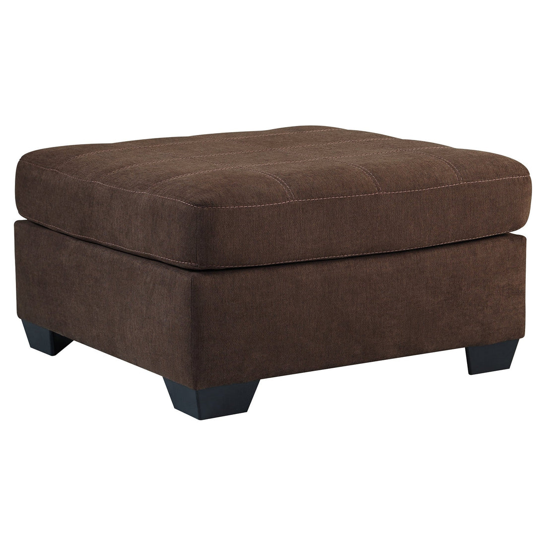 Maier Oversized Accent Ottoman Ash-4522108