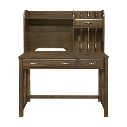 (2) Desk with Hutch 4522-14*