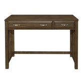 DESK, K/D, BROWN GRAY 4522-15