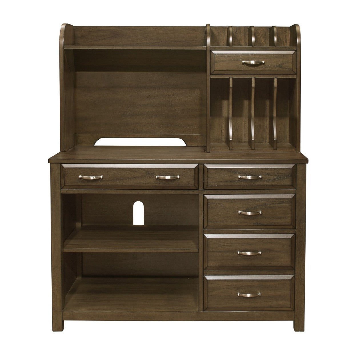 (2) Desk with Hutch 4522-14*