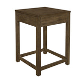 CORNER, K/D, BORNW GRAY 4522-17