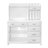 CREDENZA, WHITE 4522WH-16