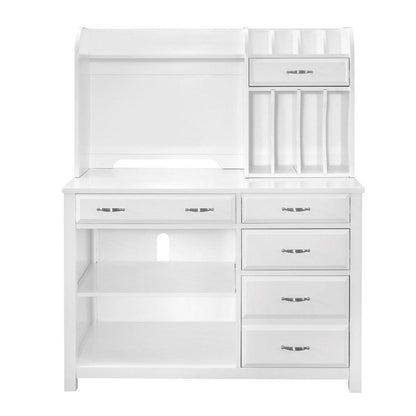 CREDENZA, WHITE 4522WH-16