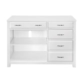 CREDENZA, WHITE 4522WH-16
