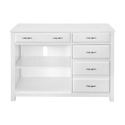 CREDENZA, WHITE 4522WH-16