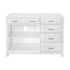 CREDENZA, WHITE 4522WH-16