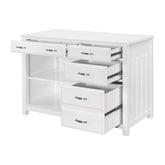 CREDENZA, WHITE 4522WH-16