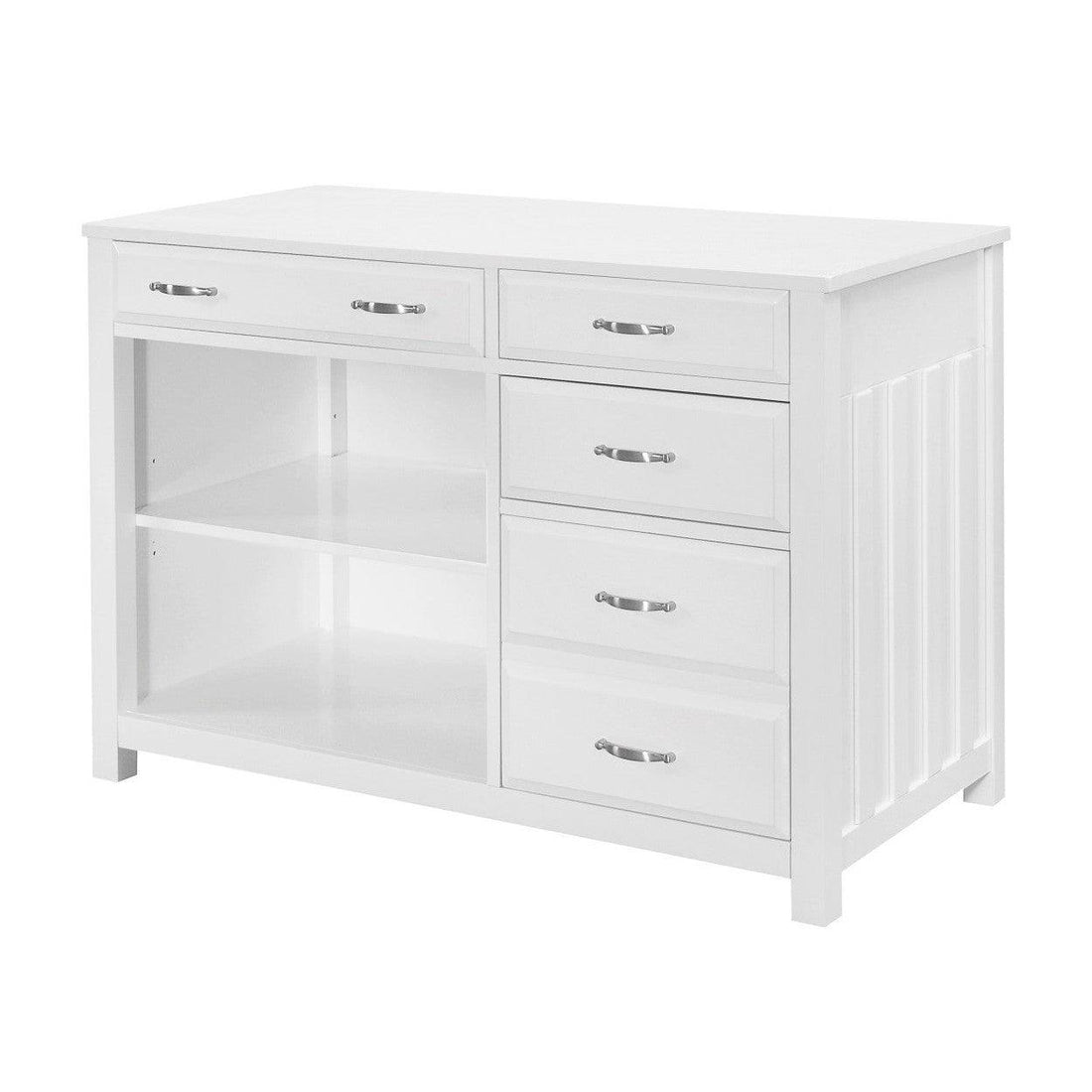 CREDENZA, WHITE 4522WH-16