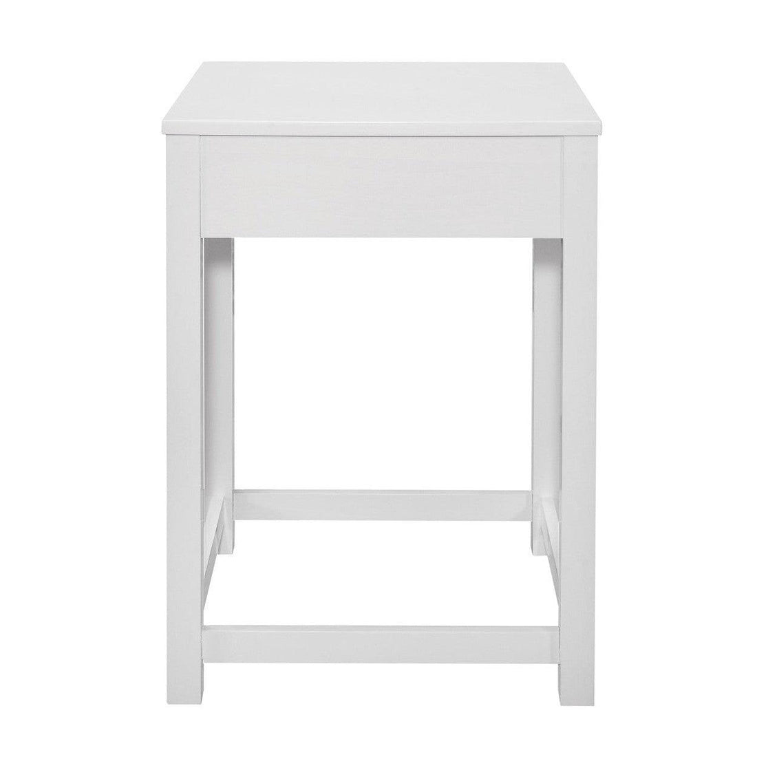 CORNER, K/D, WHITE 4522WH-17